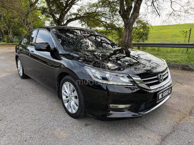 Honda ACCORD 2.0 VTi-L FACELIFT (A) 2017 1 Owner - 3