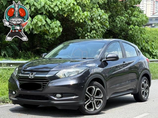 2018 Honda HR-V 1.8 E (A) HRV (FULL LOAN 7-8 YEAR) - 1