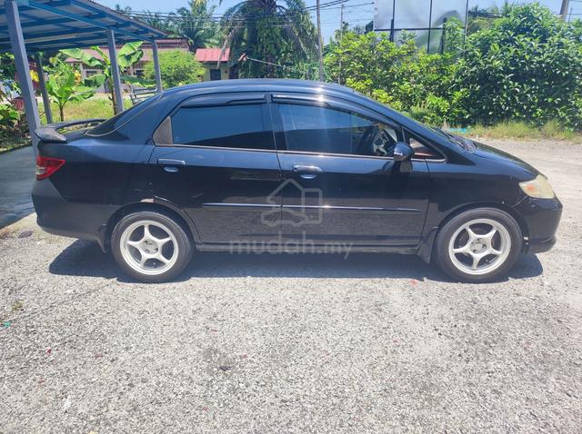 2003 Honda CITY 1.5 TYPE Z (A) - 2