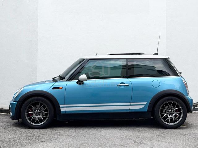 2005 Mini COOPER 1.6 (M) Chrono Meter Package - 5