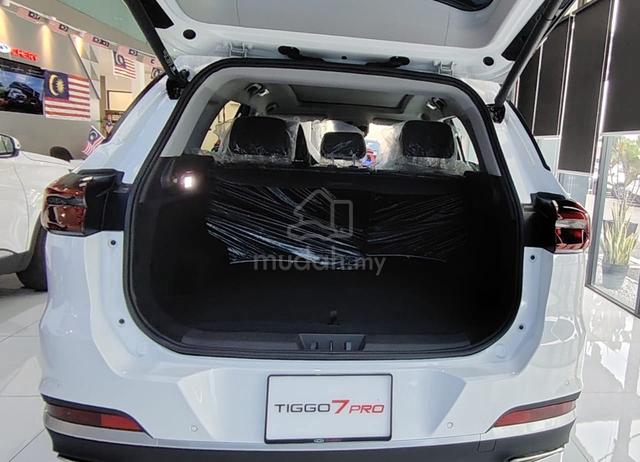 Chery Tiggo 7Pro High Rebate Full Loan Ready Stock - 5