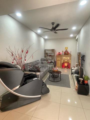 Jalan Permas 16, Single Storey Terrace For Sale 🔥 1