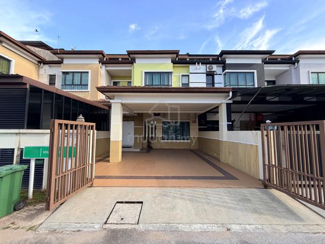 ONE RESIDENCY, Double Storey, MJC 1
