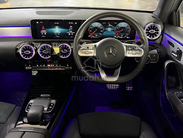 2019 Mercedes Benz A250 2.0 AMG (HATCHBACK / W177) - 5