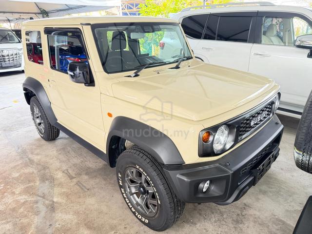 2024 Suzuki JIMNY 1.5 JB74 3 Door New Stock Unreg - 2