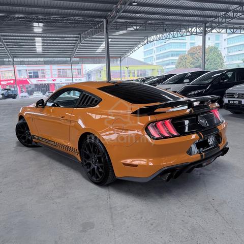 2019/20 Ford MUSTANG 2.3 ECOBOOST FACELIFT (A) - 2