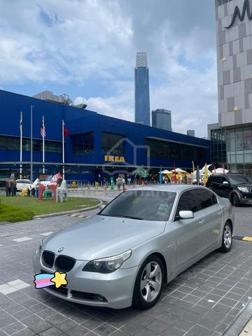 2003 Bmw 525i 2.5 (CBU) (A) - 1