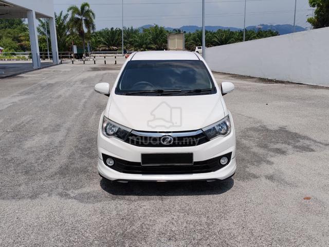 2016 Perodua BEZZA 1.3 X (A) 3 YRS WRNTY/FOC DELIV - 3
