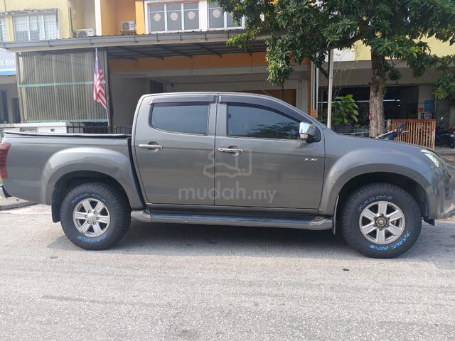 2014 Isuzu D-MAX 2.5 4X2 MY2013 (M) - 4