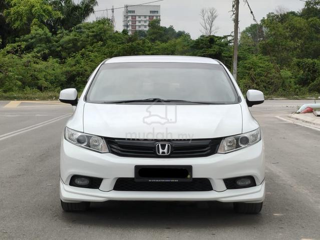 [2013] Honda CIVIC 1.8 S (A) I-VTEC Civic FB - 4