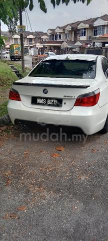 2005 Bmw 5 SERIES 2.2 20I (CBU) E60 (A) - 2