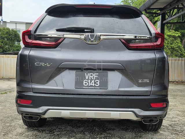 HONDA CR-V 1.5 TC-P (a) FACELIFT - 4