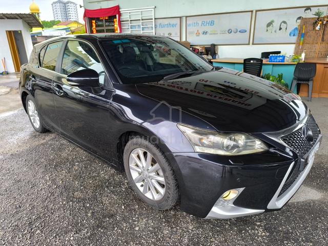 2012 Lexus - 2