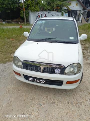 2002 Perodua KELISA 1.0 EZ (A) - 1