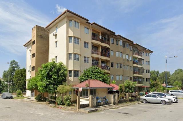 Rawang Idaman Apartment 1
