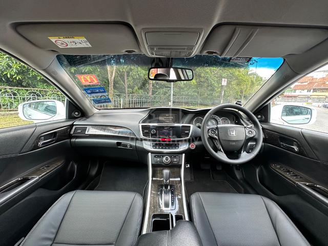 2016 Honda ACCORD 2.4 VTi-L (A)FULL LOAN/CASH - 5