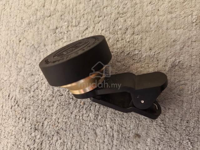 4K HD Smartphone Camera Lens Kit – Wide Angle - photo 3 of 5