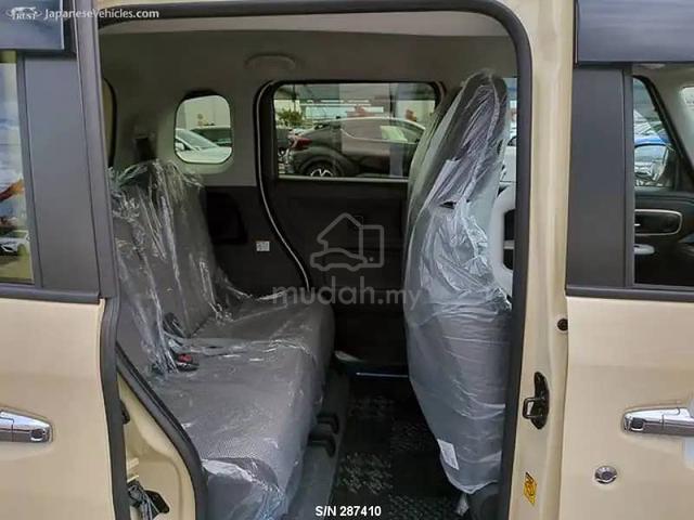 2025 Suzuki Wagon R Smile 660cc HYBRID MY25 (A) - 5