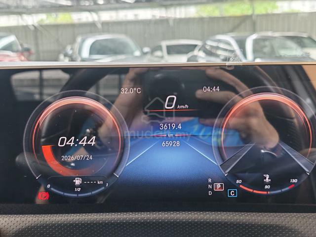 2020/21Mercedes Benz A-CLASS 2.0 250 AMG LINE w177 - 4