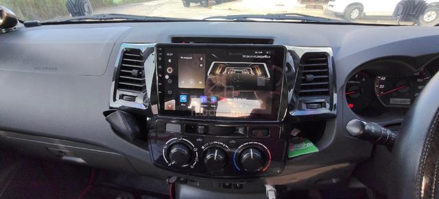 2012 Toyota HILUX 3.0 G VNT FACELIFT (A) - 5