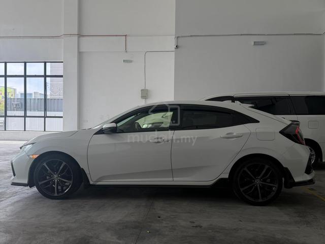 2021 Honda CIVIC 1.5 HATCHBACK FK7 5A 5y Warranty - 4
