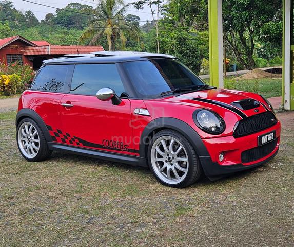 2008 Mini COOPER 1.6 (A) - 1