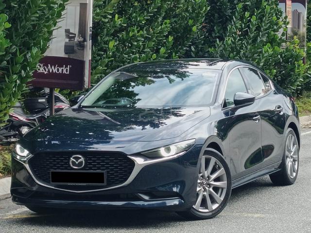 2022 Mazda 3 SKYACTIV-G HIGH PLUS 2.0 (A) - 1