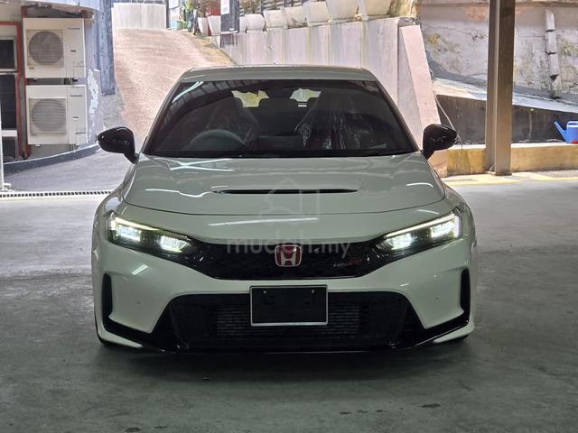 2025 Honda CIVIC 2.0 TYPE R (M) - 3