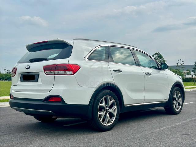 -2017 Kia SORENTO 2.4 HIGH SPEC SUV (A) FULL LOAN - 5