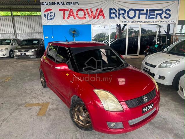 2009 Suzuki SWIFT 1.5 PREMIER (A) - 1