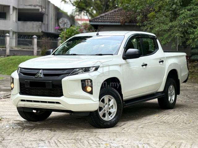 2023 Mitsubishi TRITON 2.4 VGT (A) NO OFF ROAD - 1