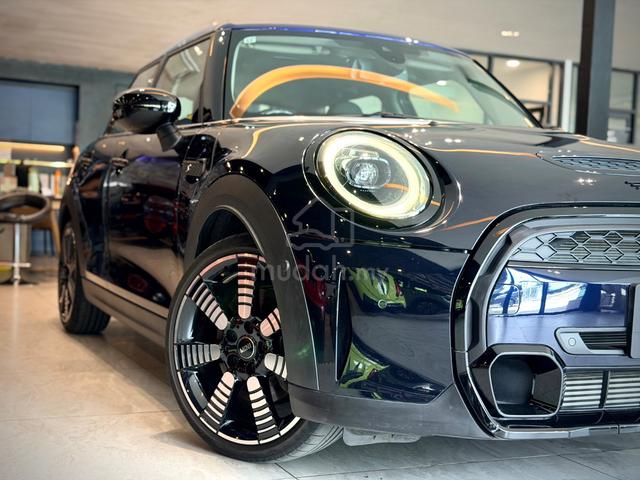 UNREG 2021 Mini COOPER 2.0 S New Facelift Grade 5A - 5