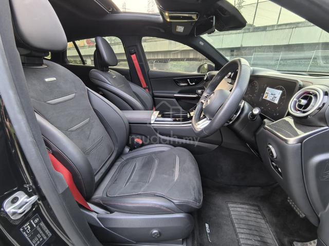 Mercedes Benz GLC43 COUPE 2.0 AMG 16K+KM WRTY-2030 - 5