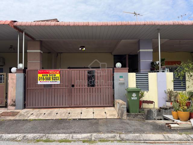 Single Storey House For Rent In Panorama Lapangan Perdana Ipoh 1