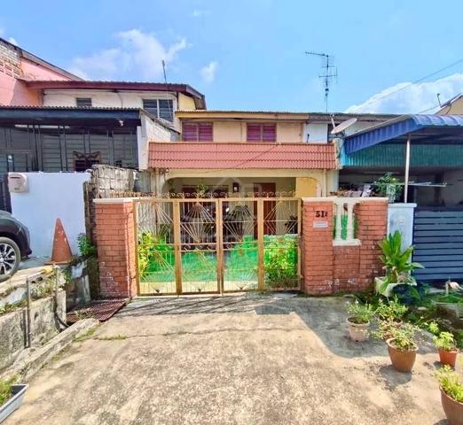 ‼️Jalan Cempaka, Taman Plentong Baru, Masai, Johor‼️ 1