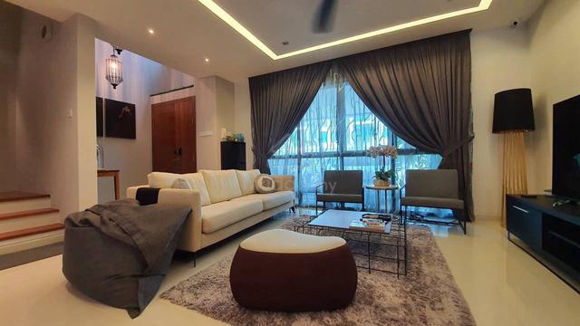 3 Storey Superlink House At Sejati Residences, Cyberjaya 1