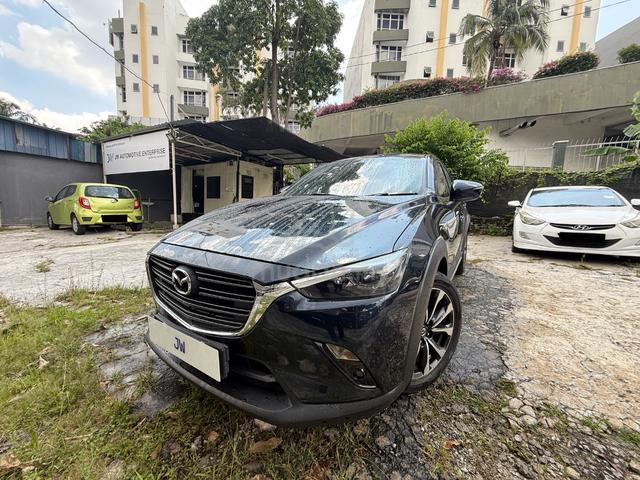 Mazda CX-3 2.0L (A) Full Serv F/Loan F/Warranty - 2
