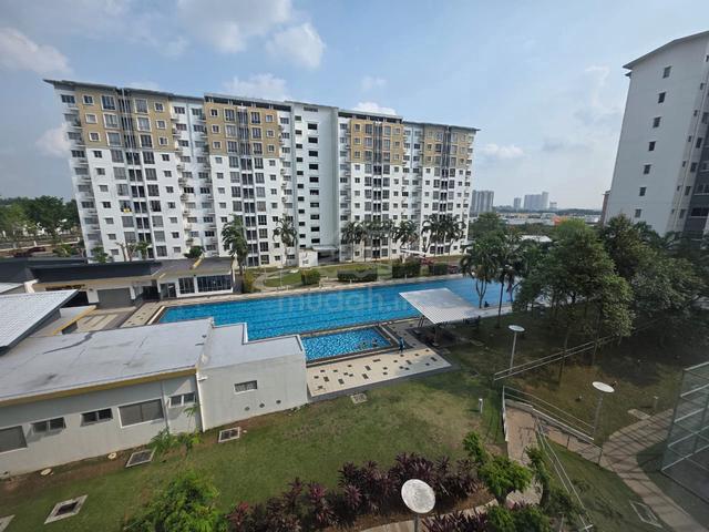 Seri Baiduri Apartments @ Setia Alam 1