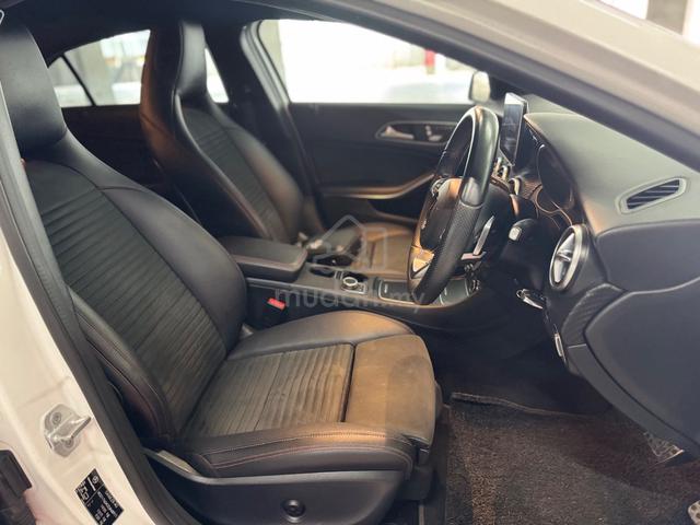 2016 Mercedes Benz A200 AMG LINE (CBU) 1.6 - 4