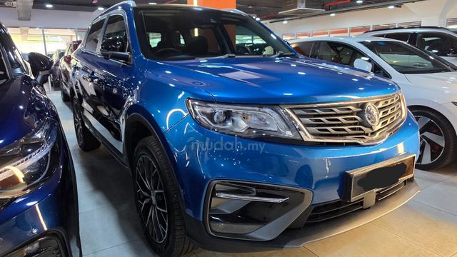 2021 Sime Darby Pre Own Proton X70 1.8 PREMIUM 2WD - 1