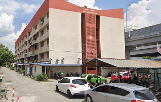 Rumah Pangsa Taman Bakti 1