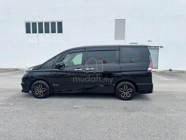 2021 Nissan SERENA 2.0 HYBRID PREMIUM HIGHWAY - 5