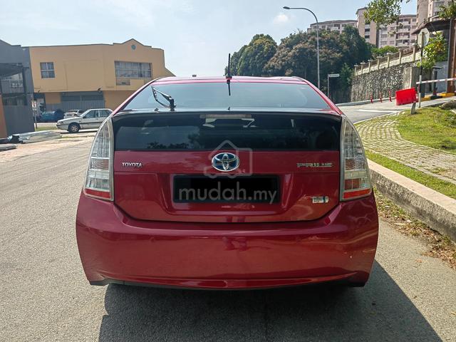 Toyota PRIUS 1.8 HYBRID (A)CASH OFFER NEW BATTERY - 4