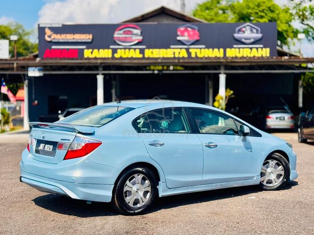 2012 Honda CIVIC 1.5 (HYBRID) (A) - 3