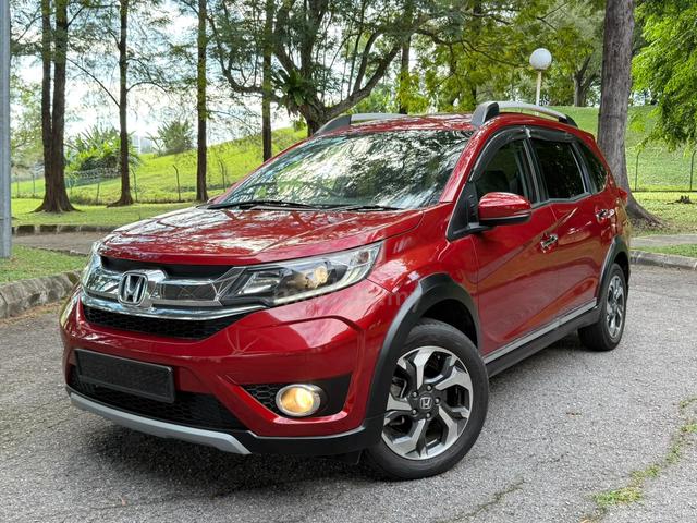 2019 Honda BR-V 1.5 V (A) FREE 3 TAHUN WARRANTY - 1