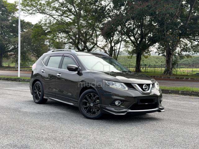 2017 Nissan X-TRAIL 2.5 IMPUL T32 (A) - 1