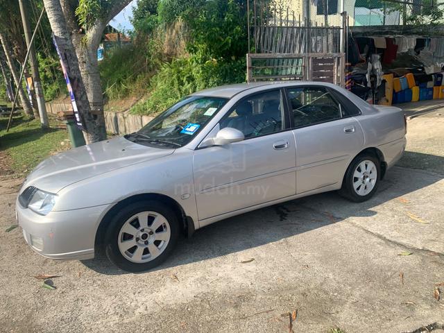 2001 Proton WAJA 1.6 (A) - 2