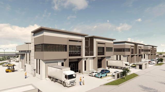 Sungai Petani Town Area Warehouse For Sale 1