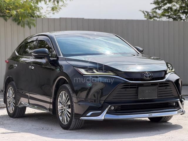 JBL⭐HUD⭐BSM⭐DSM⭐P/BOOT⭐2021 Toyota HARRIER 2.0 Z - 1