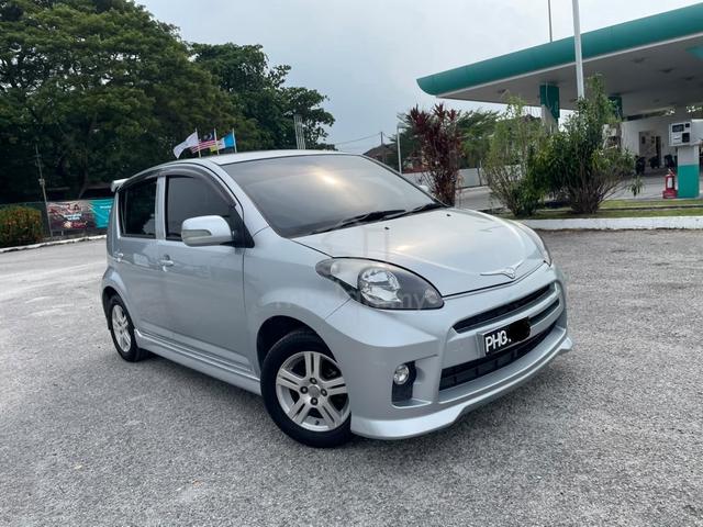 2008 Perodua MYVI 1.3 SE (A) - 3